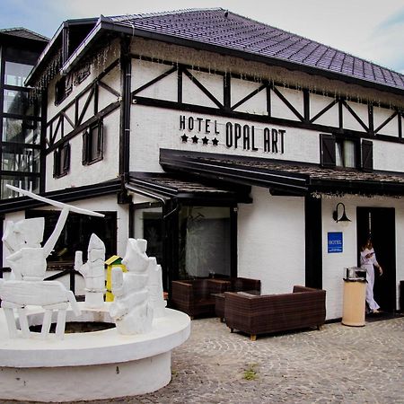 Turisticko Naselje Natura Art-Hotel Opal Art Lohovo Exterior photo