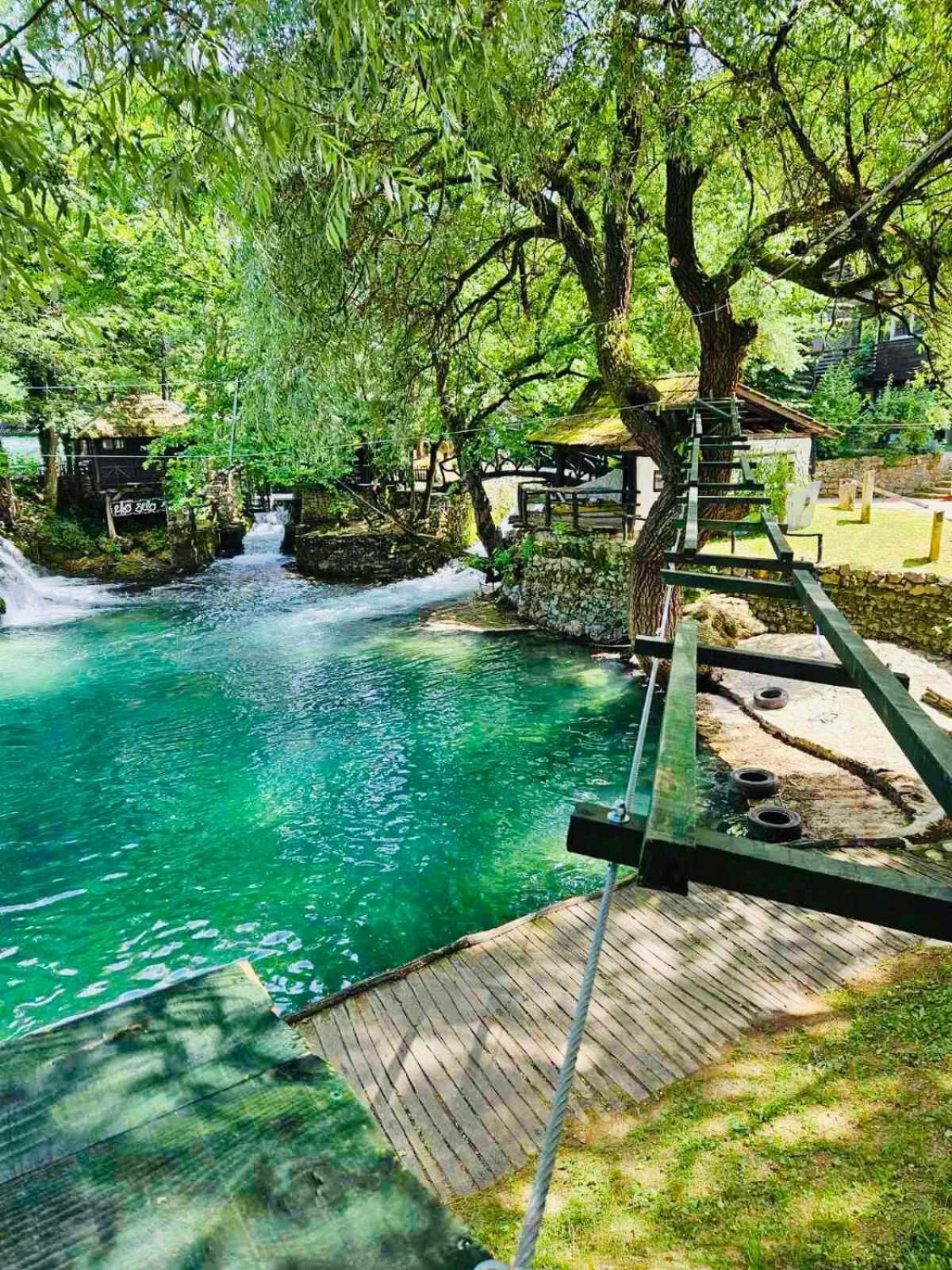 Turisticko Naselje Natura Art-Hotel Opal Art Lohovo Exterior photo
